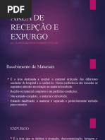 2021 CME Recepção Expurgo