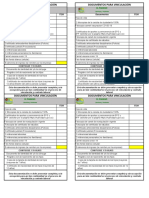 Documentos para Vinculacion Laboral