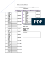 Vsip - Info Protocolo Barrido Articulatorio PDF Free