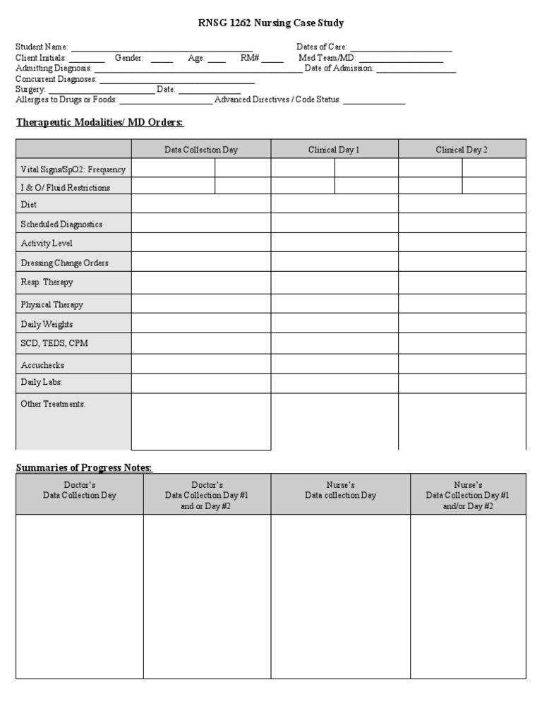 Clinical diagnosis and treatment worksheet essay 06 picture