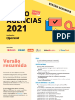 Censo Agências 2021: perfil, gestão interna, pessoas, clientes e perspectivas