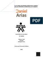 Alistar y Verificar El Ordeño de Animales Instalaciones y Equipos Necesarios Según Procedimientos Establecidos Por La Empresa