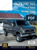 Dodge Van Parts