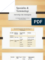 Spesialite & Terminologi Antivertigo - Sitipuspa 1012 NR2