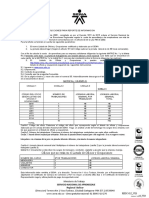 Instrucciones SENA reporte información cuota aprendizaje