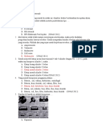 Soal Pembiasaan Teknik Ototronik 1