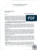 Comisión Nacionalde (Bancos Y Seguros: Tefluciflacpa, M D.C Honduras