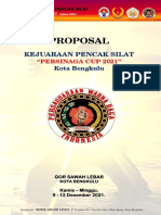 Proposal Kejuaraan Undangan