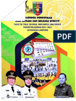 Kalender Pendidikan Lampung 2021-2022