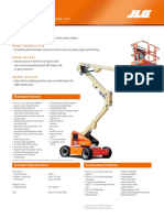 Articulating Boom Lifts: More Economic
