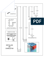 DETALLE DE CANALETAS FEIJOO ARQUITECTOS-Model