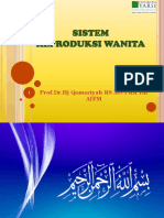 Reproduksi Wanita 15 Juli 2020