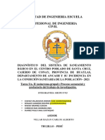 Informe Final de Investigacion - Unidad Ii - Informe
