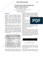 Articulo 1 Dinamica Del Coeficiente de Rugosidad de Manning Para Tuberias de Pead Corrugado