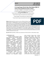 Analisis Kestabilan Lereng Dengan Metode Slope Mass Rating (SMR) Di Kecamatan Wolasi Kabupaten Konawe Selatan