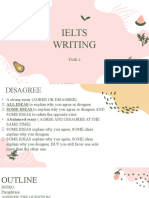 Ielts Writing: Task 2