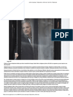 Julian Assange - Indignante y Doloroso - Opinión - Página12