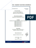 Informe Estadístico Rvi-117