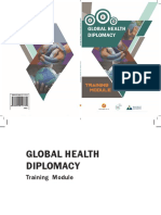 Global Health Diplomacy