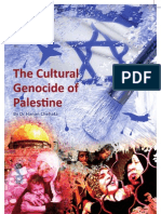Cultural Genocide of Palestine