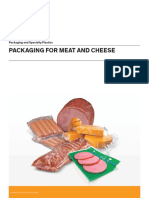 Packaging For Meat and Cheese