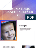 Traumatismo Craneoencefálico