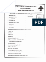 Form For Scouts and Guides