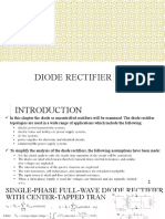 Diode Rectifier: Am Sokchea, PHD