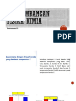 Kesetimbangan Fisika Kimia 10