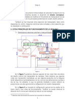 Diseno Preliminar Robot