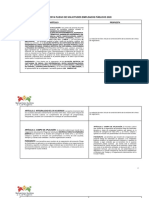 Propuesta pliego solicitudes empleados públicos 2020