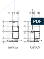 Modelo para Instalaciones PB y Pa