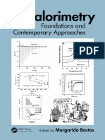 Bastos, Margarida - Biocalorimetry - Foundations and Contemporary Approaches (2016, CRC Press)