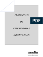 Prot Esterilidad Infertilidad