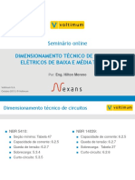 voltimum_-_webinar_nexans_-_dimensionamento_condutores_-_10out13