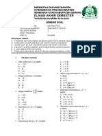 Matematika X