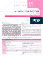 CH15 Communication System