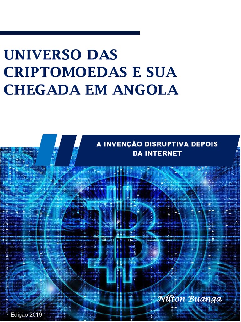 Universo Das Criptomoedas Angola | PDF | Bitcoin | Criptomoeda