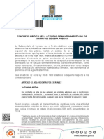 Concepto Mantenimiento de Obra Pública PDF (18517)