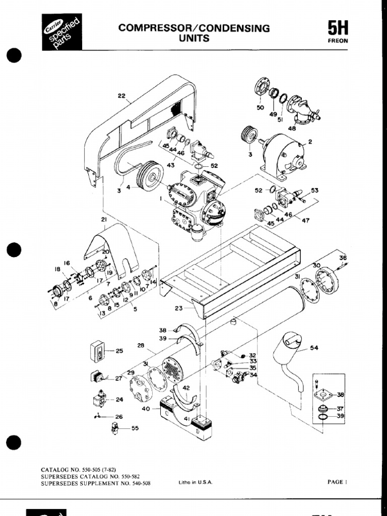 5H Service | PDF
