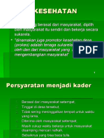 Kader Kesehatan