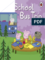 Peppa Pig School Bus Trip