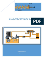 Glosario hidráulica y neumática