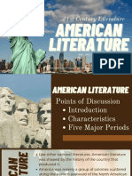 Module 2.4 American Literature