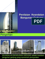 Persyaratan Keandalan