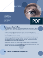 KELOMPOK 3 Oculorespiratory Refleks