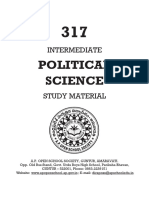 317 PoliticalScience EM