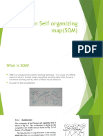 Kohonen SOM Explained - Self Organizing Map