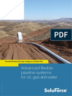 Advanced Flexible Pipeline Systems For Oil, Gas and Water