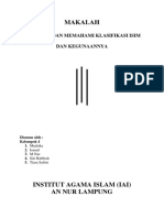 MAKALAH Bahasa Arab 